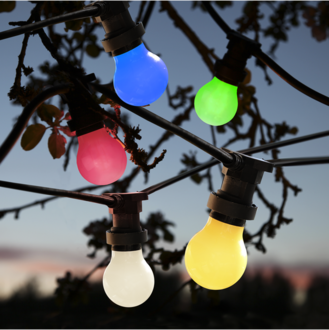 LED-Lampe B22 A55 Outdoor Lighting