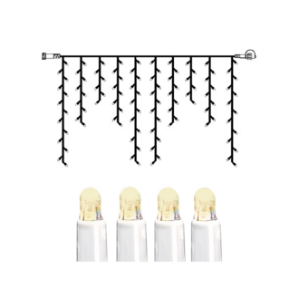 Lichtvorhang Extra System LED