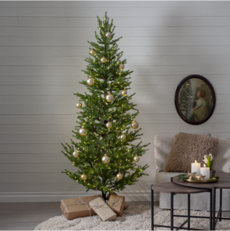 Weihnachtsbaum m LED Malung