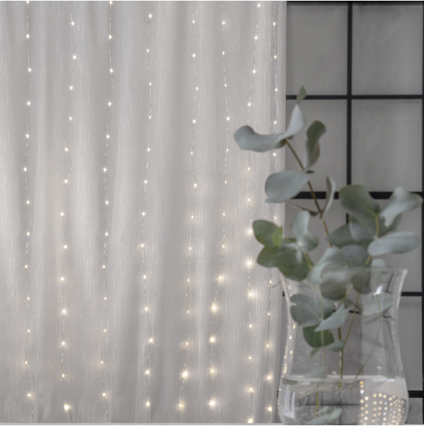 Lichtervorhang Dew Drop