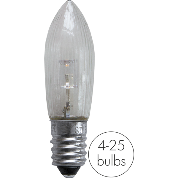 Ersatzbirne 3er Set LED
