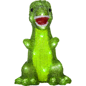Dekorationsfigur Crystalo