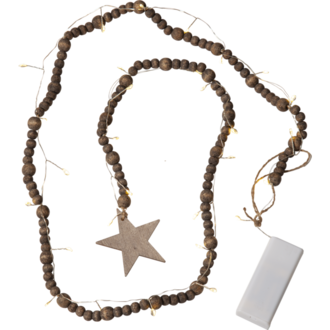 Lichterkette Beady