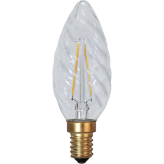 LED-Lampe E14 TC35 Soft Glow
