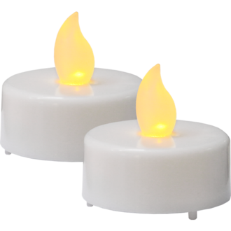 LED Teelichter 2 Set Paulo