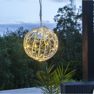 Lichterkette Extra System LED