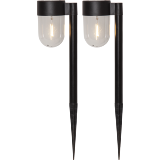 SolarPoller 2er Set Cupola