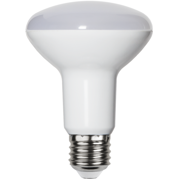 LED-Lampe E27 R80 Reflector opaque