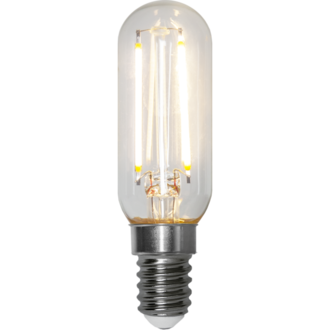 LED-Lampe E14 T25 Clear