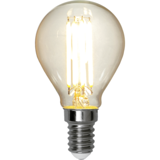 LED-Lampe E14 P45 Clear