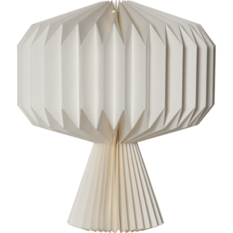 Tischdekoration Honeycomb
