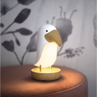 LED Nachtlicht Functional Toucan Bird