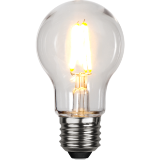 LED-Lampe E27 A55 Outdoor Lighting PC Cover Filament