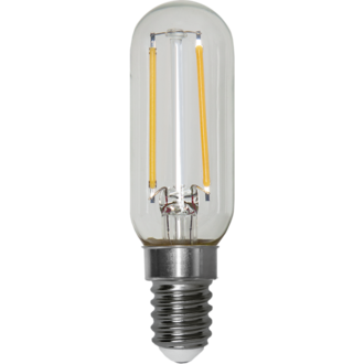 LED-Lampe E14 T25 Clear