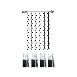 Lichtervorhang Extra System LED