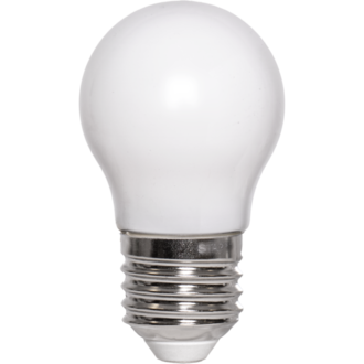 LED-Lampe E27 G45 Opaque Filament