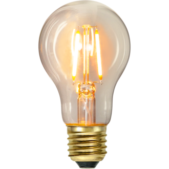 LED-Lampe E27 A60 Soft Glow