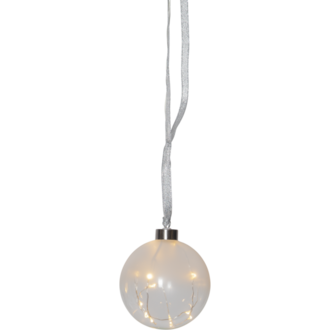Glaskugel Glow
