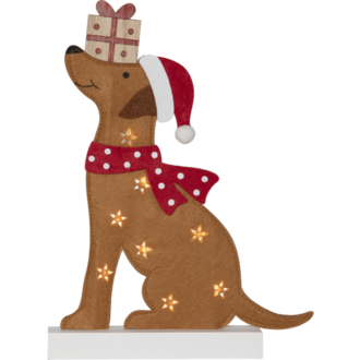 Dekoration Innen Dogge