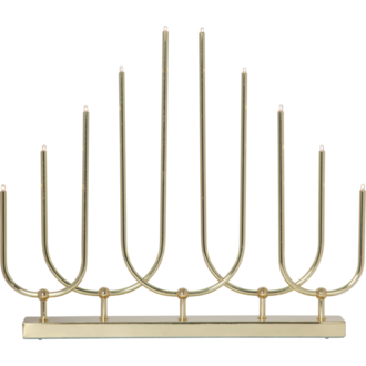 Kerzenleuchter Novum