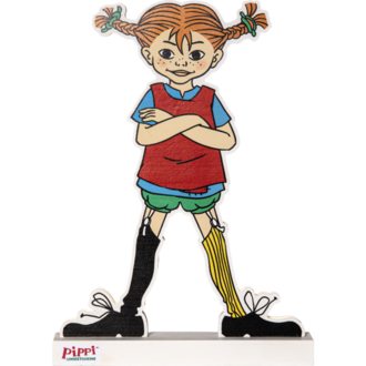 Dekoration Innen PIPPI