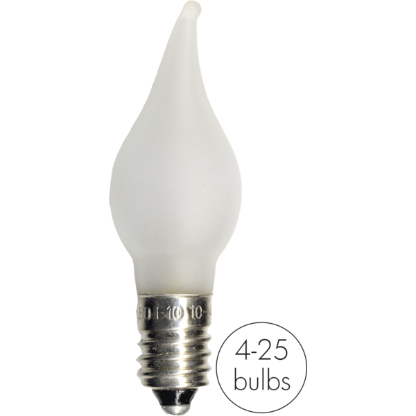 Ersatzbirne 3er Set LED