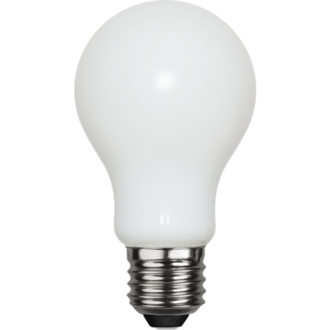 LED-Lampe E27 A60 Opaque filament RA90