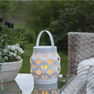 Laterne Flame lantern