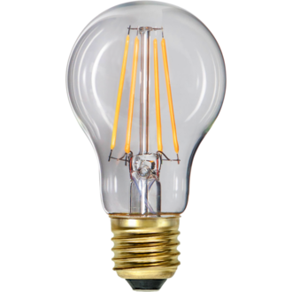 LED-Lampe E27 A60 Soft Glow