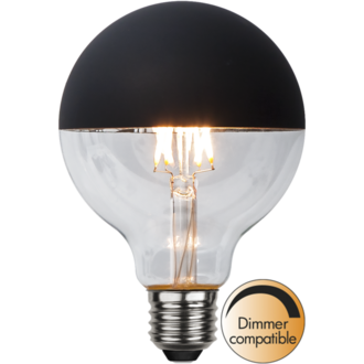 LED-Lampe E27 G95 Top Coated