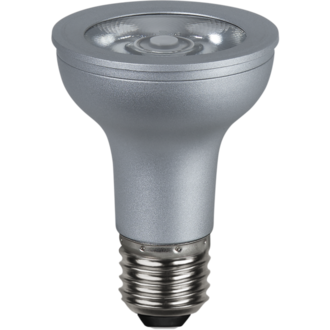 LED-Lampe E27 PAR20 Dim To Warm