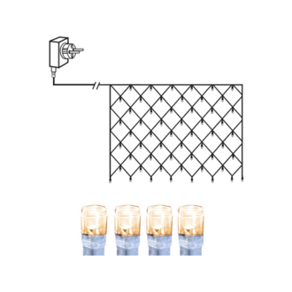 Lichternetz Serie LED