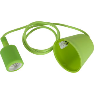 Lampenaufhängung E27 Color