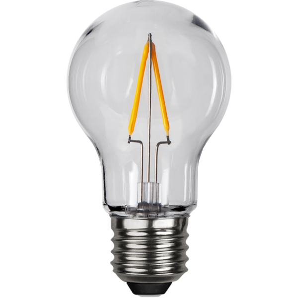 LED-Lampe E27 A60 PC Cover