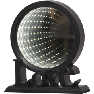 Tischdekoration Mirror Light