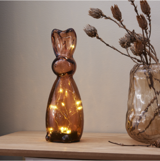 Glasdekoration Harry Brown