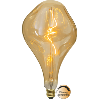 LED-lampe E27 A165 Industrial Vintage