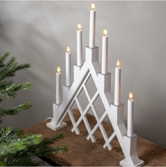 Kerzenkranz 7er Set Accessorize