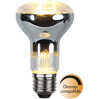 LED-Lampe E27 R63 Reflector clear