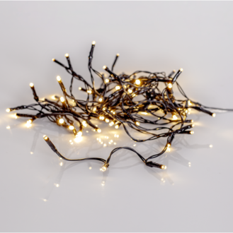 Lichterkette Shiny Warm White