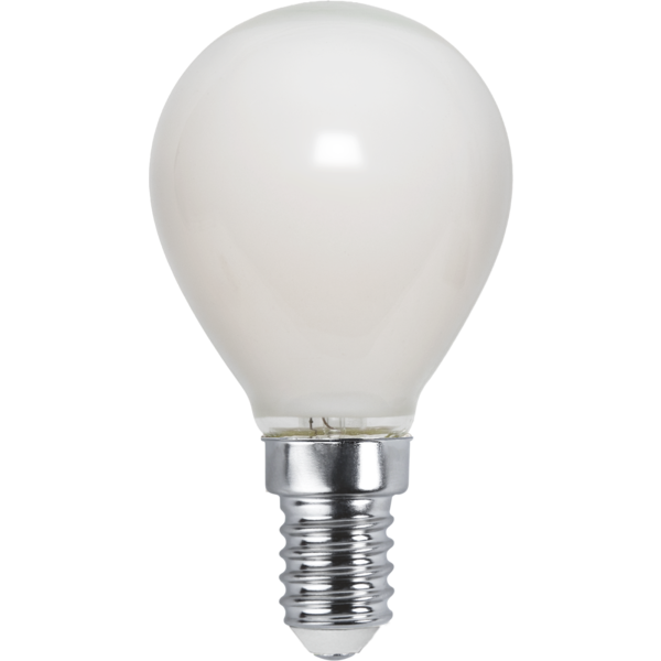 LED-Lampe E14 P45 Opaque Filament