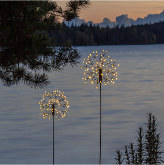 Solardekoration Firework® Solar