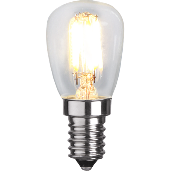 LED-Lampe E14 ST26 Clear