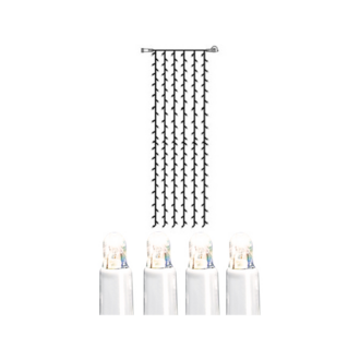 Lichtervorhang Extra System LED