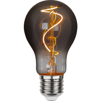 LED-Lampe E27 A60 Decoled Grace Smoke