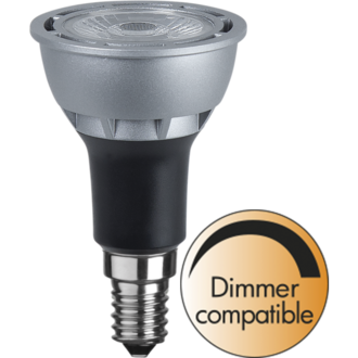 LED-Lampe E14 PAR16 Dim To Warm