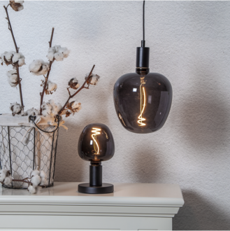 LED-Lampe E27 Decoled