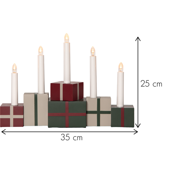 Kerzenleuchter Christmas gifts