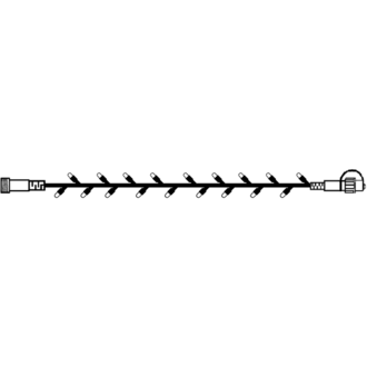 Lichterkette Extra System Decor