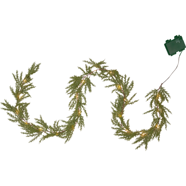 Girlande Thuja